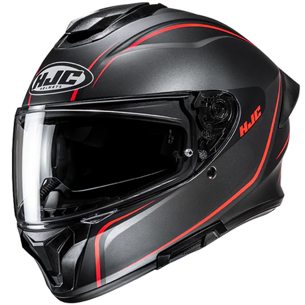 Casco HJC C71 Quez MC1SF
