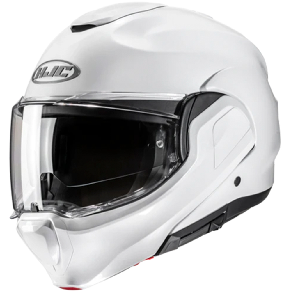 Casco HJC F100 Solid Blanco