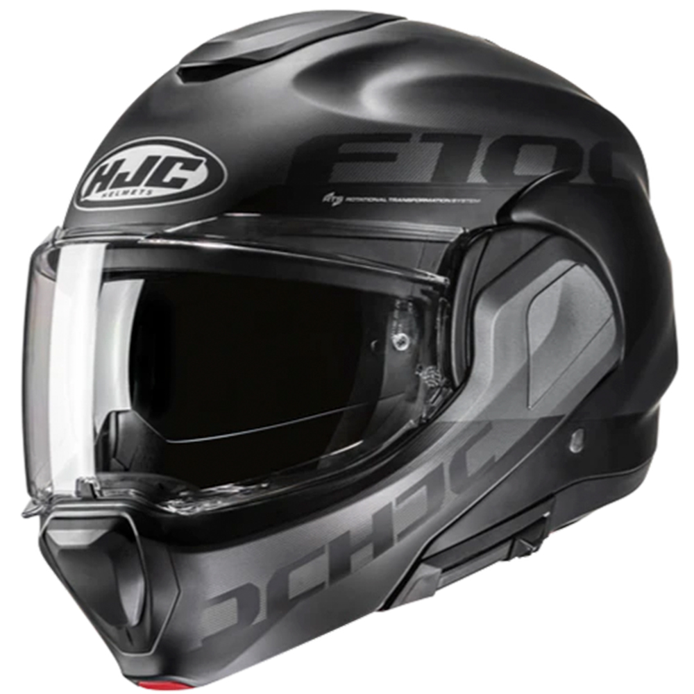 Casco HJC F100 Hetal MC5SF