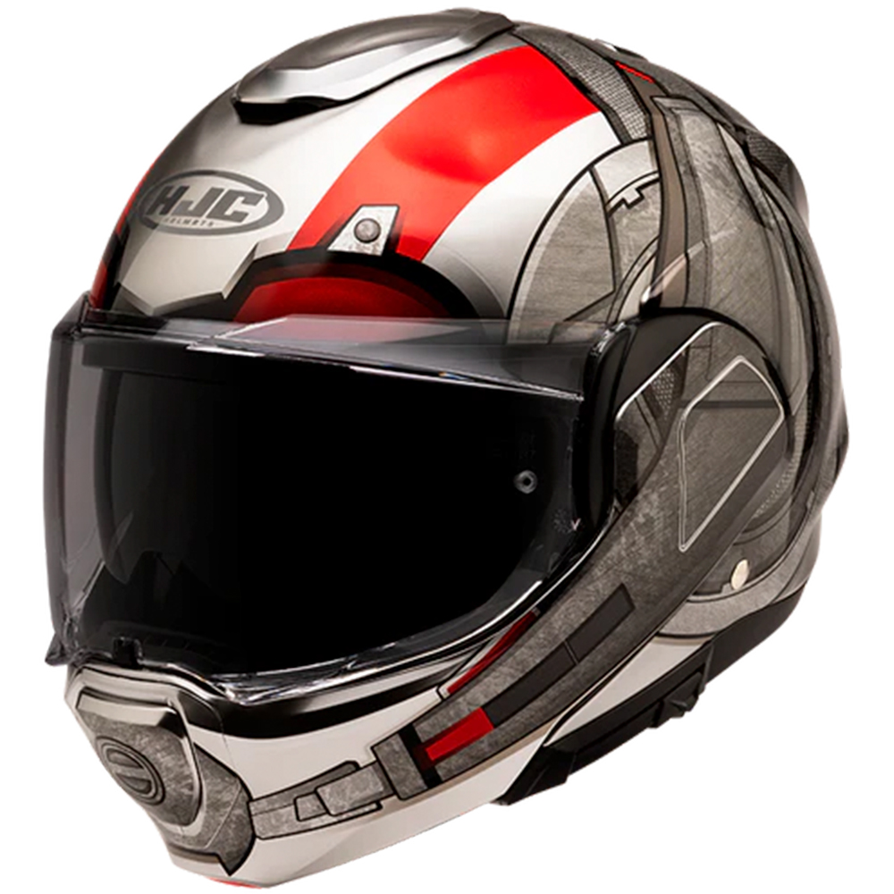 Casco HJC F100 Ant-Man MC1