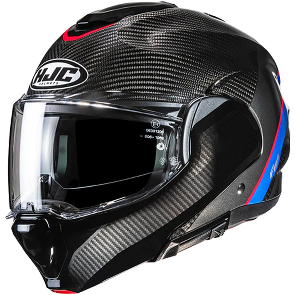 Casco HJC F100 Carbon Stan MC21