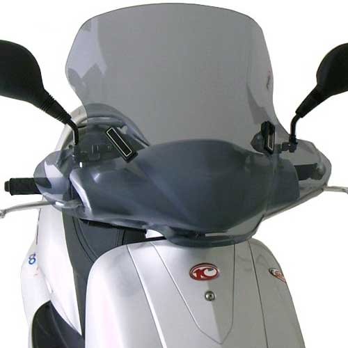 Cupula Puig para Scooter City Touring marca Kymco Vitality