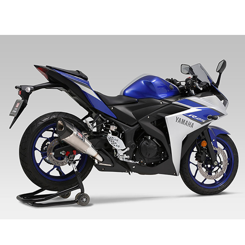 Escape acero Yoshimura R11 Yamaha YZFR3/MT03 Nilmoto