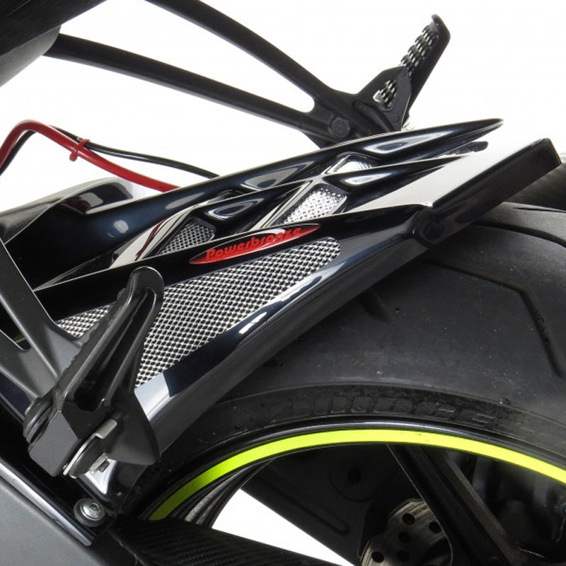 Guardabarros trasero Kawasaki ZX6R 13- Powerbronze