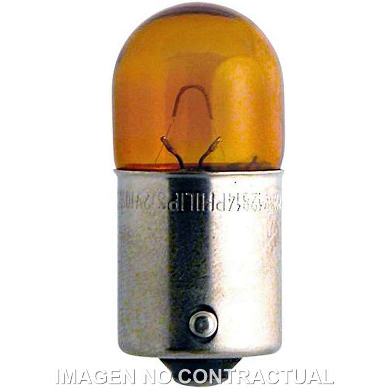 bombilla moto philips de intermitente ry10w