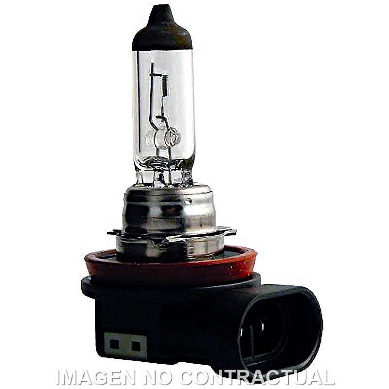 bombilla moto philips de óptica halógena | Nilmoto