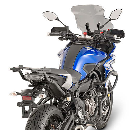 Soporte maleta Monokey o Monolock Yamaha MT07 Tracer | Nilmoto
