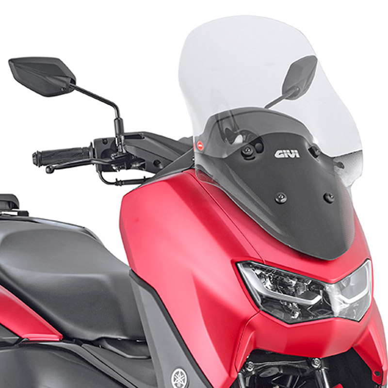 Cúpula de Givi Yamaha NMax 125-155 21-24