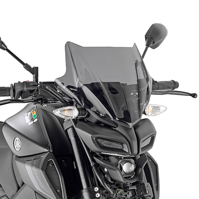 Cupula Yamaha MT125- CB750 Hornet Givi