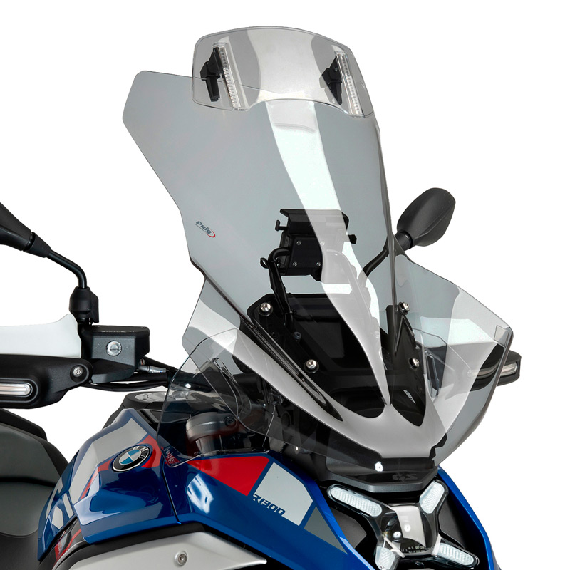 Cupula touring plus con visera Puig Bmw r1300gs sin radar