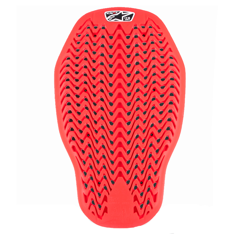 Protección de espalda Nucleon Plasma TALLA S