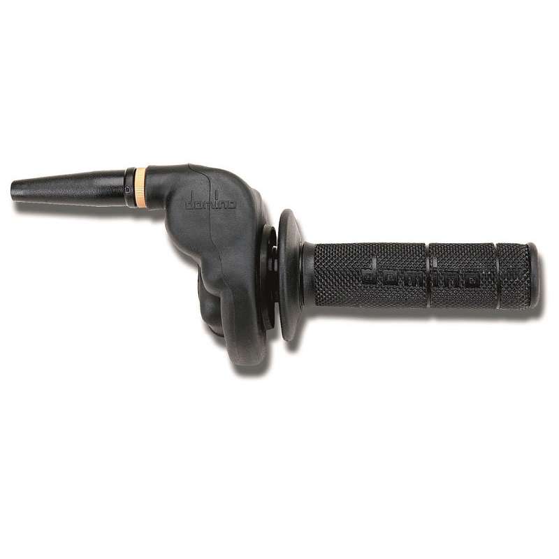 mando gas domino acelerador hr 4t con puños y guardapolvos 2350-03