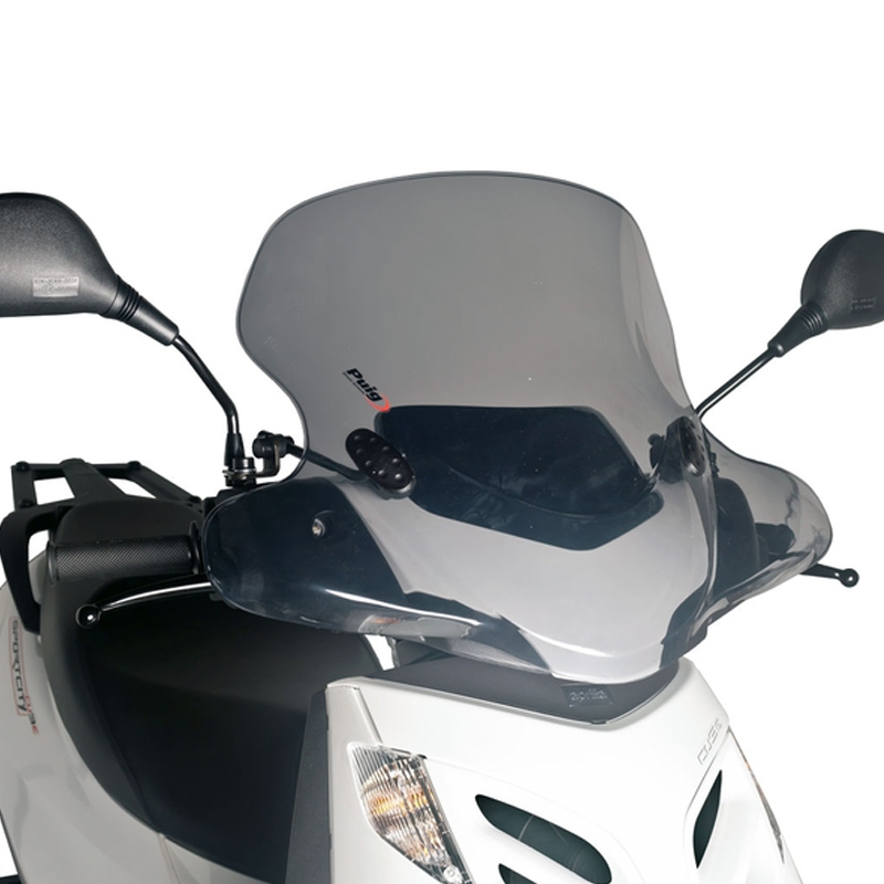 Parabrisas semiuniversal GIVI para moto scooter