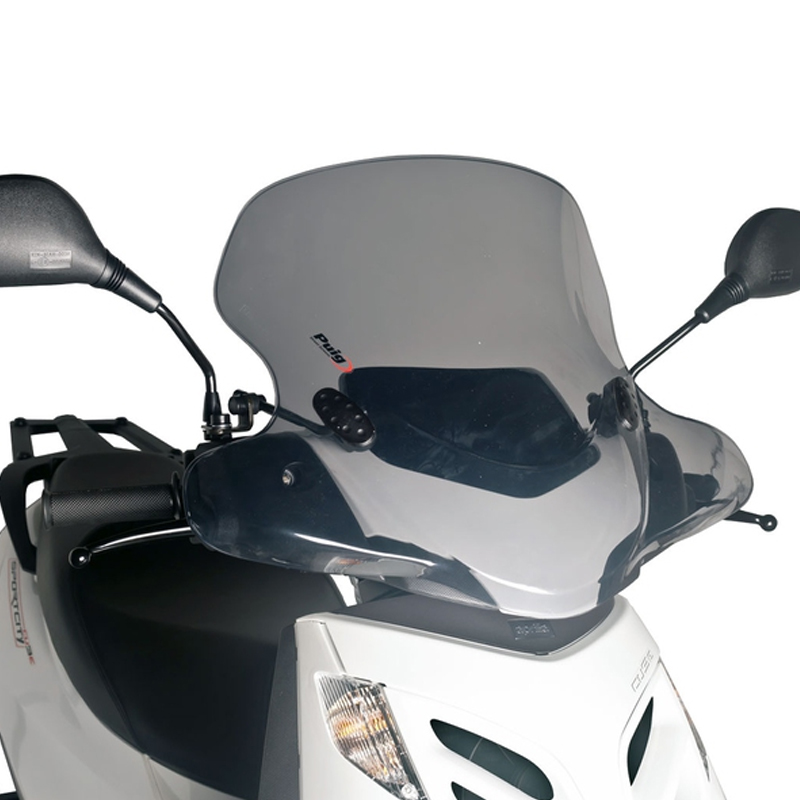 Parabrisas Puig para Scooter City Touring moto Aprilia Sportcity 125-200 04-23