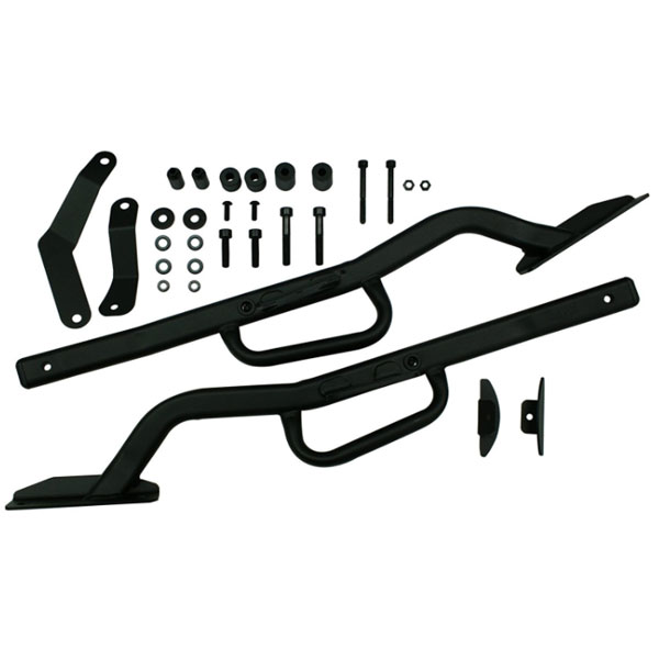 Soporte maleta trasera HONDA VFR800 1998-2000