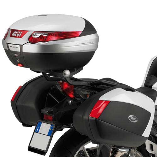 Soporta para montar baul en Honda VFR1200F 10-16