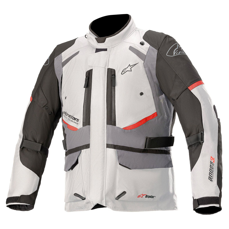 letra calor hipoteca Chaqueta Alpinestars Andes V3 gris | Nilmoto