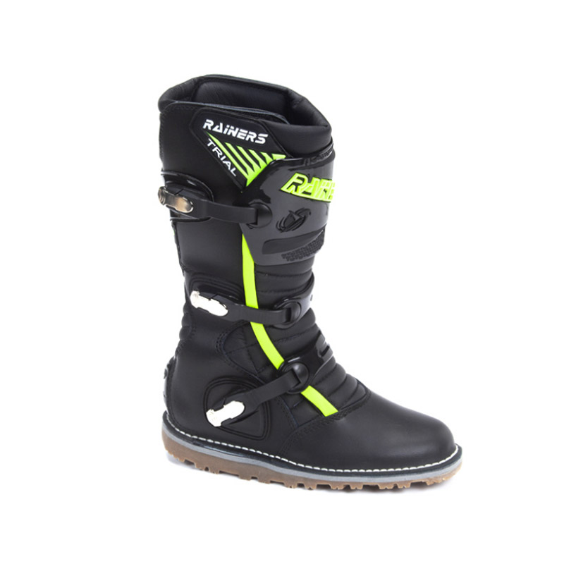 Botas moto Triall Rainers 3040 fluor Talla 41