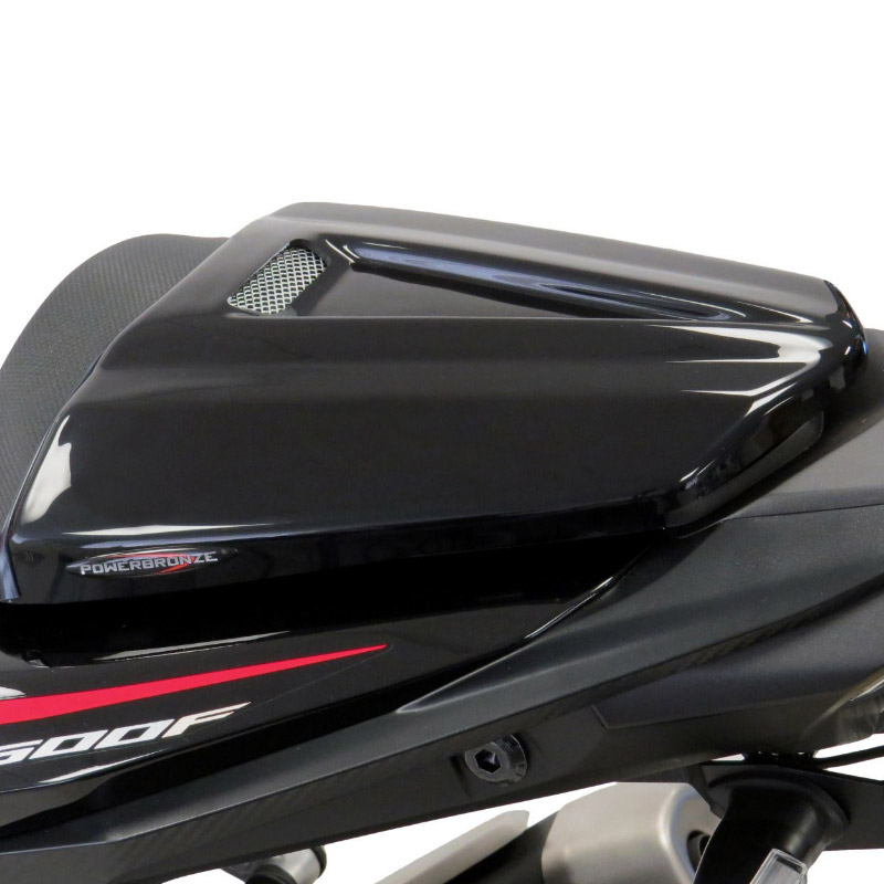 Tapa Colin moto Honda Hornet 750 PowerBronze