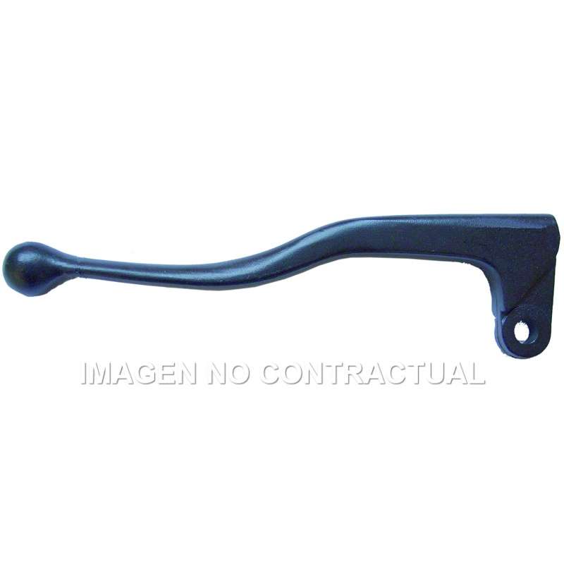 maneta izquierda negra honda xl 350 r