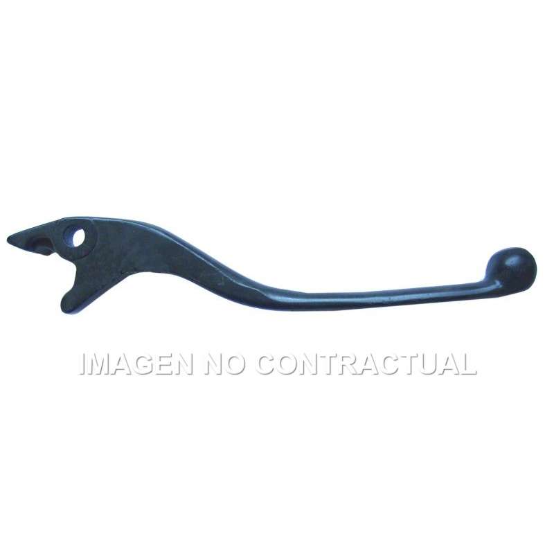 maneta derecha negra honda xl 600 transalp