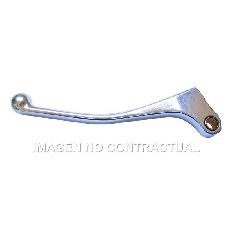 maneta izquierda cromada honda cbr 600 f