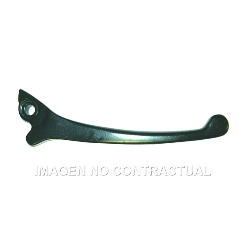 maneta derecha negra piaggio skipper 125