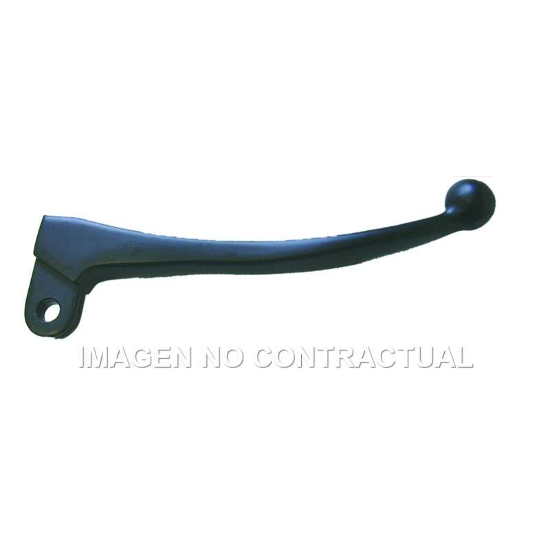 maneta derecha negra suzuki address 50