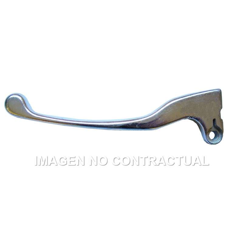 maneta izquierda cromada aprilia scarabeo 50