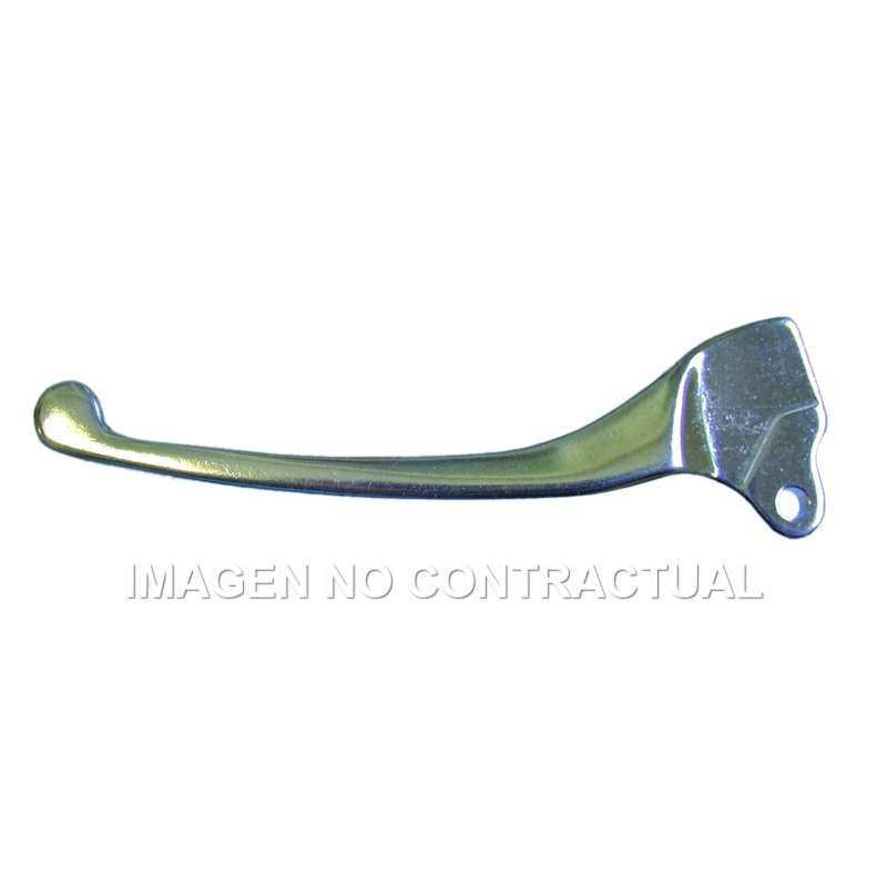 maneta derecha cromada piaggio liberty 125