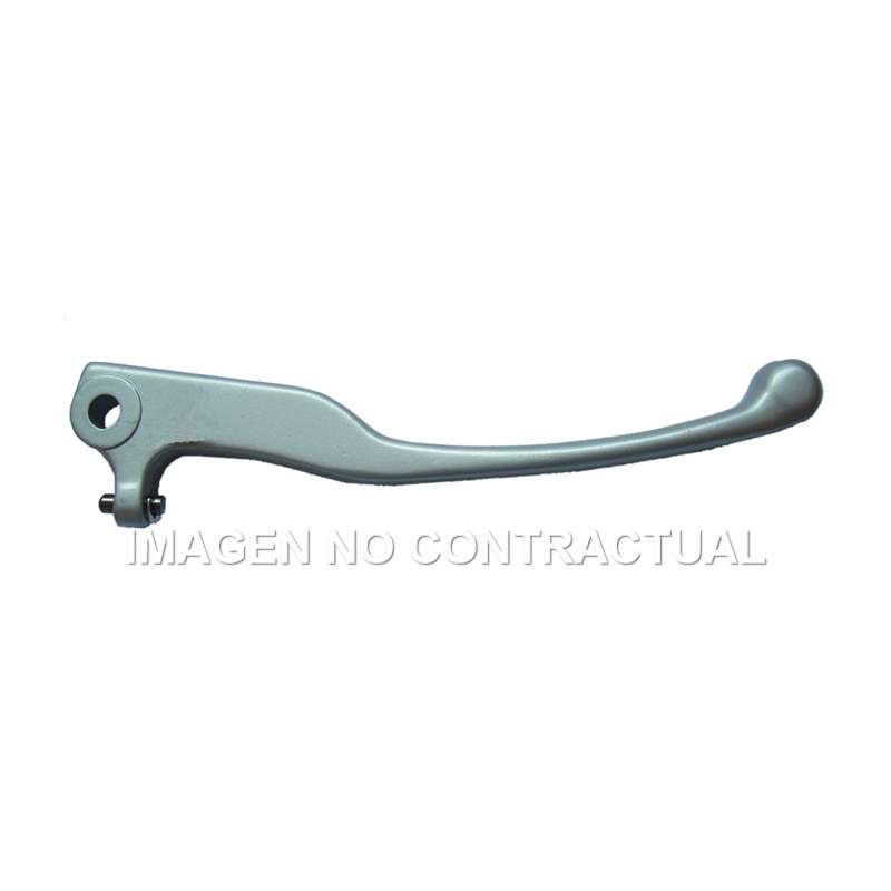 maneta cromada aprilia leonardo 125