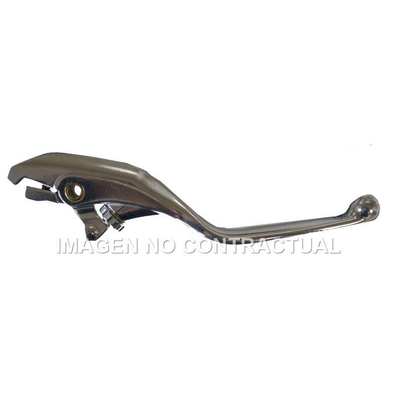 maneta derecha cromada kawasaki vn 1700