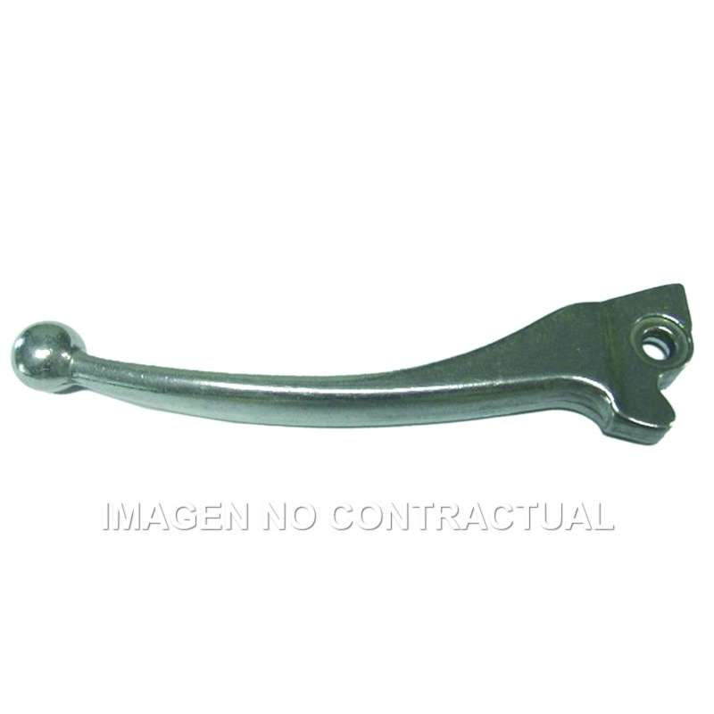 maneta derecha cromada vespa px 200