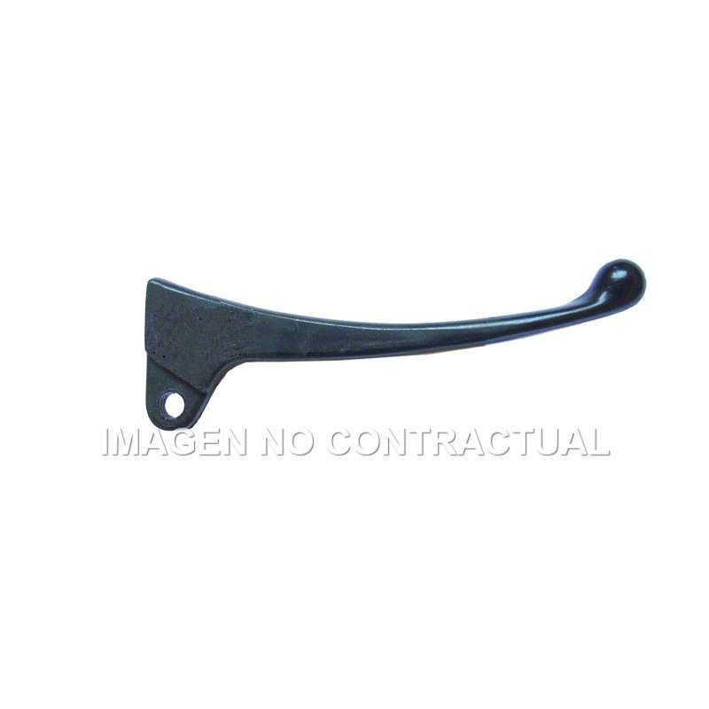 maneta derecha negra honda vision 50