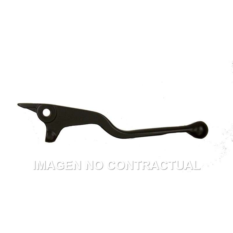 maneta derecha negra honda slr650