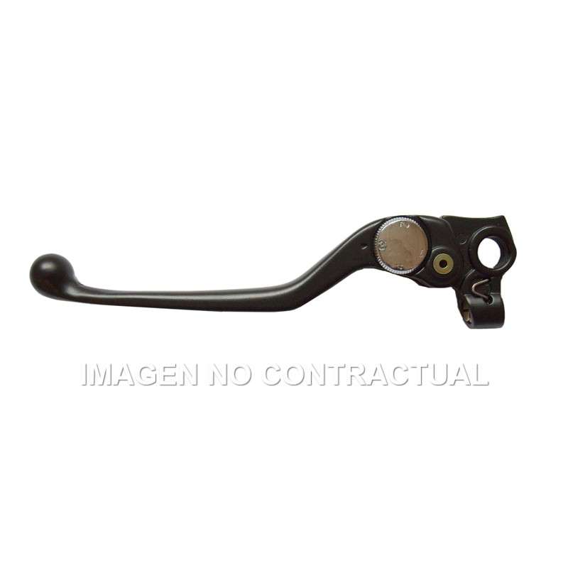 maneta izquierda negra ducati monster 900