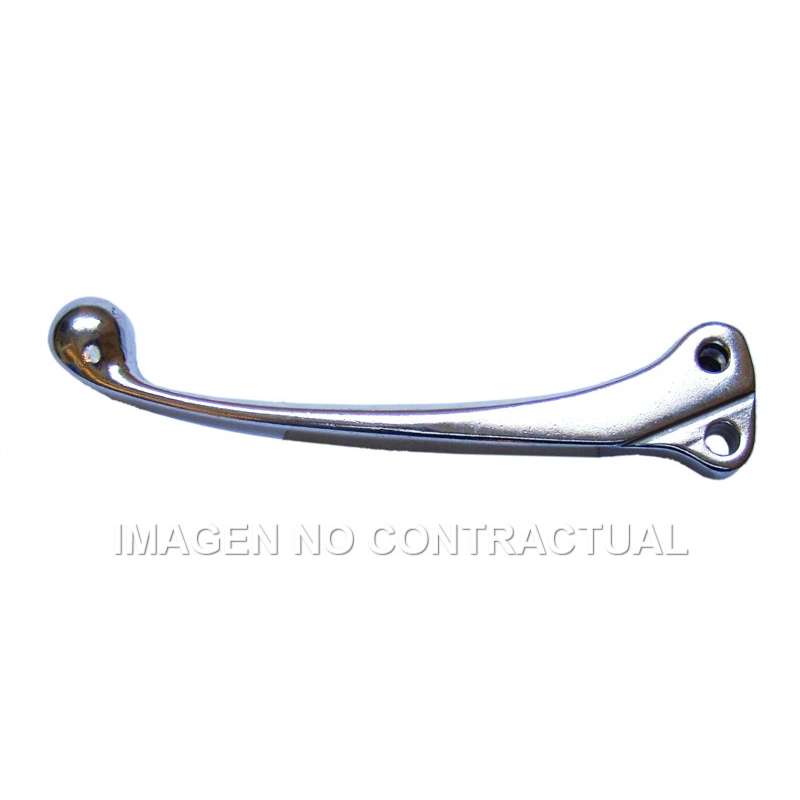 maneta izquierda cromada honda sh 125