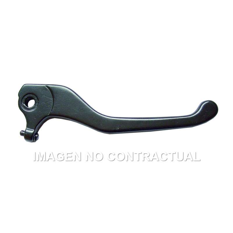 maneta derecha negra yamaha bws original 50