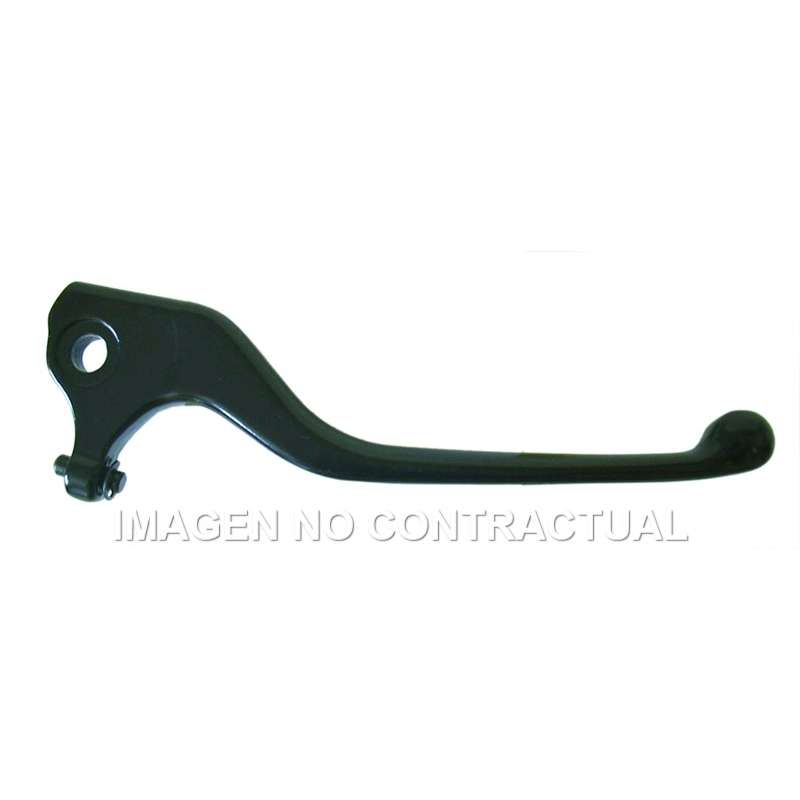maneta derecha negra yamaha bws original 50