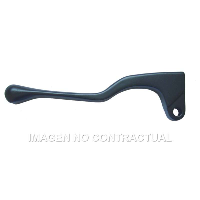 maneta izquierda negra honda xr 600 r
