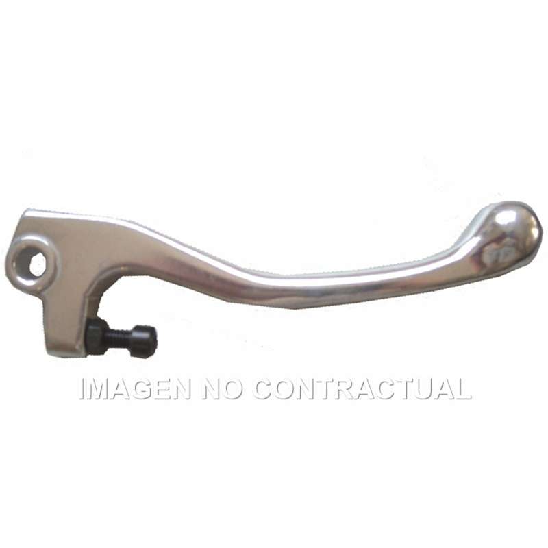 maneta derecha cromada honda cre 250
