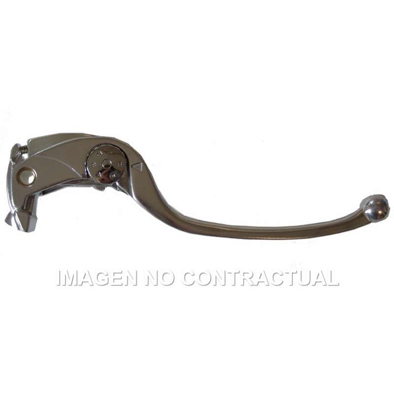 maneta derecha cromada kawasaki z 750