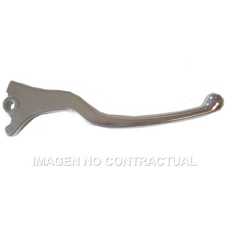 maneta derecha cromada aprilia rs 125