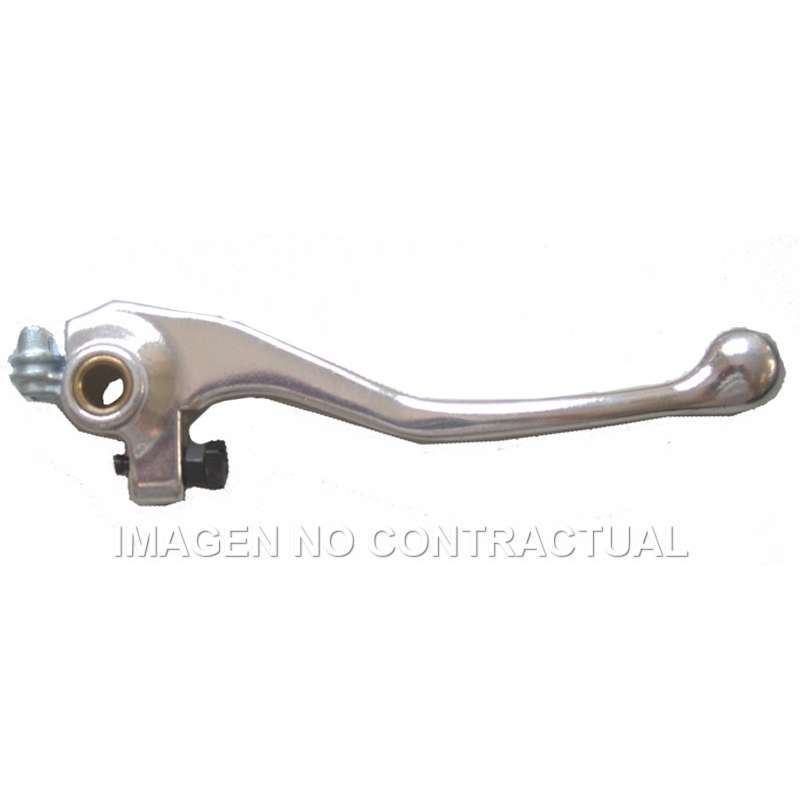 maneta derecha cromada honda crf 230 f