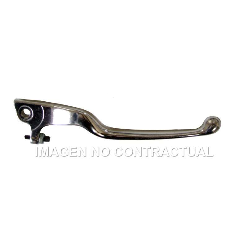 maneta derecha cromada aprilia