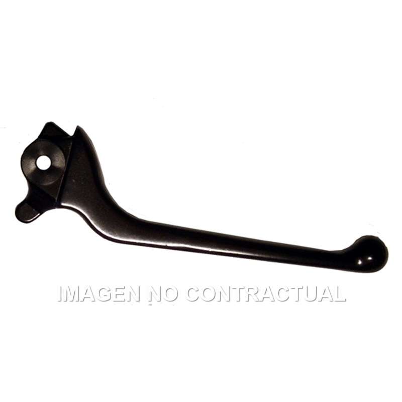 maneta derecha negra yamaha
