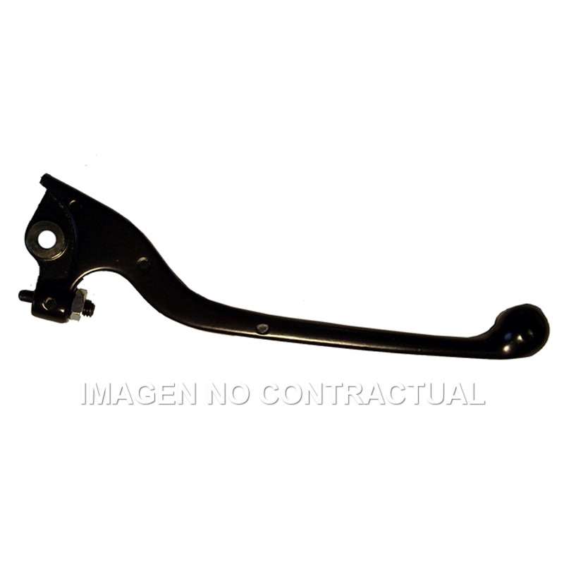 maneta derecha negra yamaha