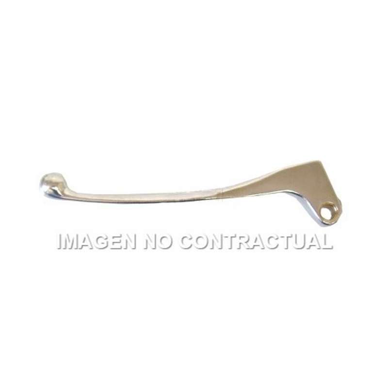 maneta izquierda cromada kymco