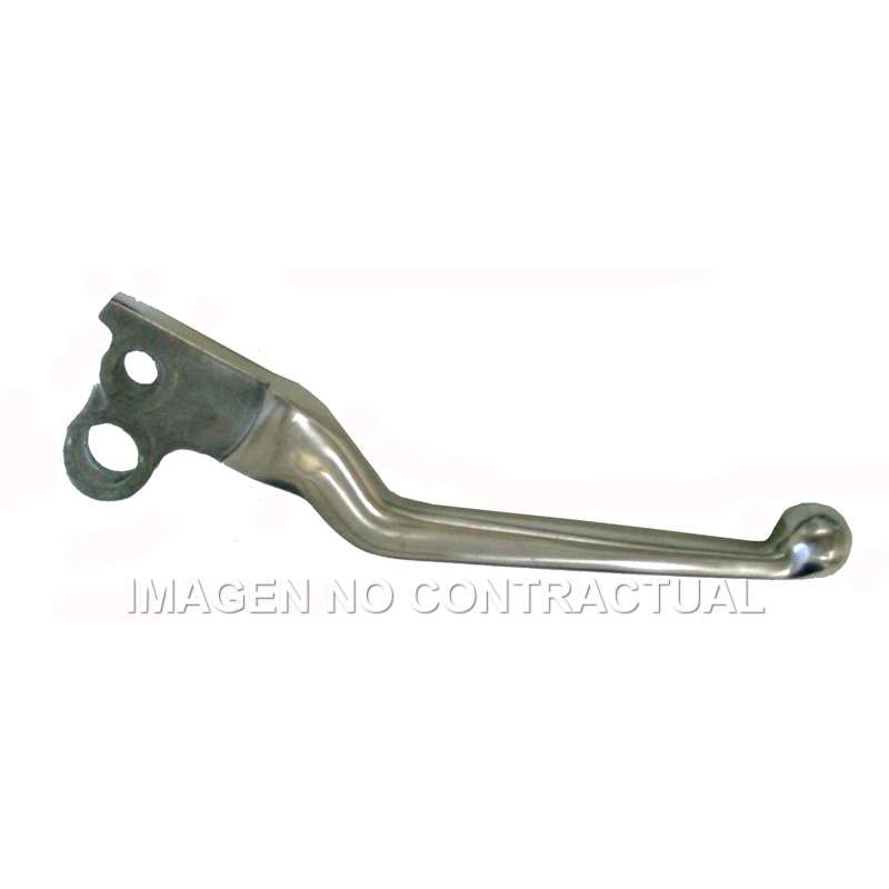 maneta derecha cromada harley davidson -82-92-