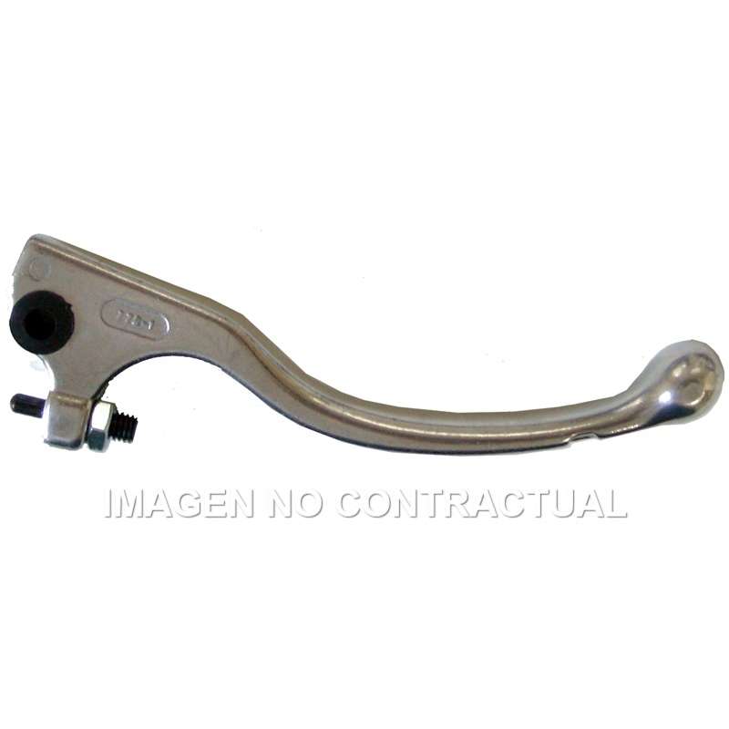 maneta derecha cromada sherco